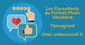 Témoignages des consultants du Portrait Photo Vibratoire