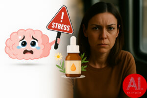Stress et Fleurs de Bach