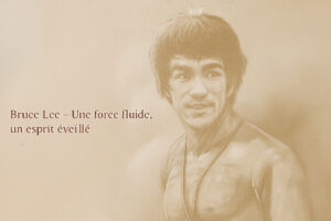 Bruce Lee biographie