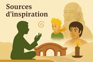 Mes sources d''inspiration