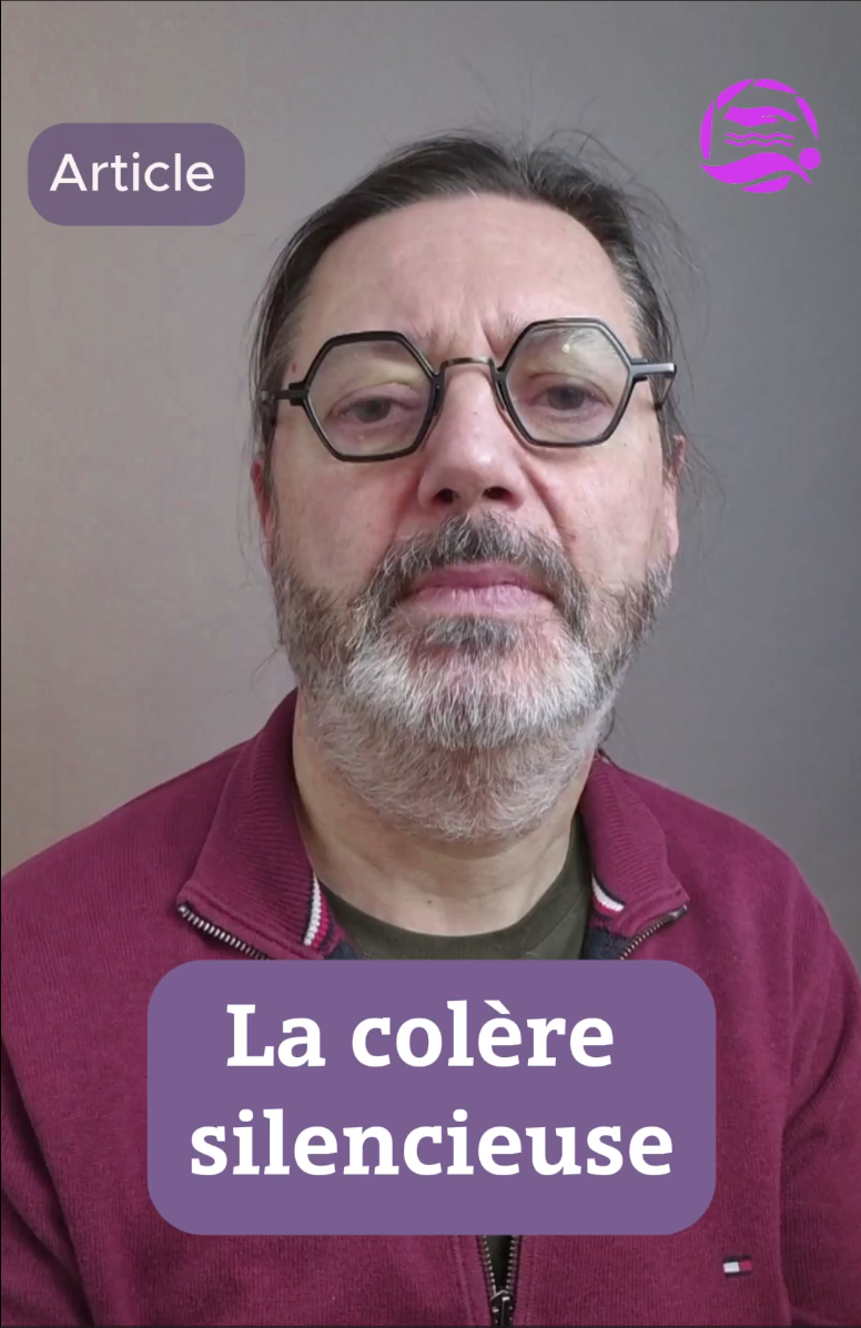 La colère silencieuse – vidéo Instagram UriskConsult