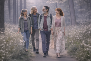 Une tribu d’Artisans de l’harmonie UriskTribu, une tribu d’Artisans de l’harmonie, pour retrouver un mouvement plus juste à l’intérieur.