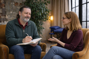 Accompagnant émotionnel à Paris – écoute et équilibre intérieur